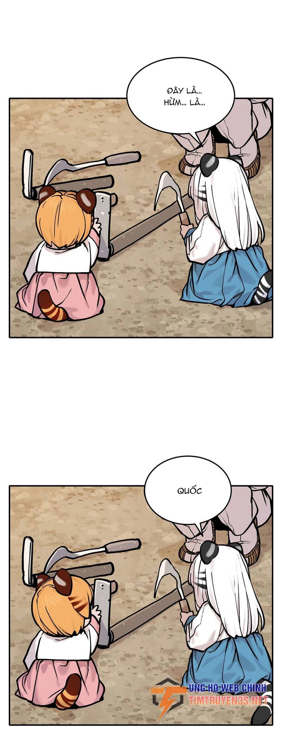 Hổ Đến Chơi Nhà Chapter 42 - 10