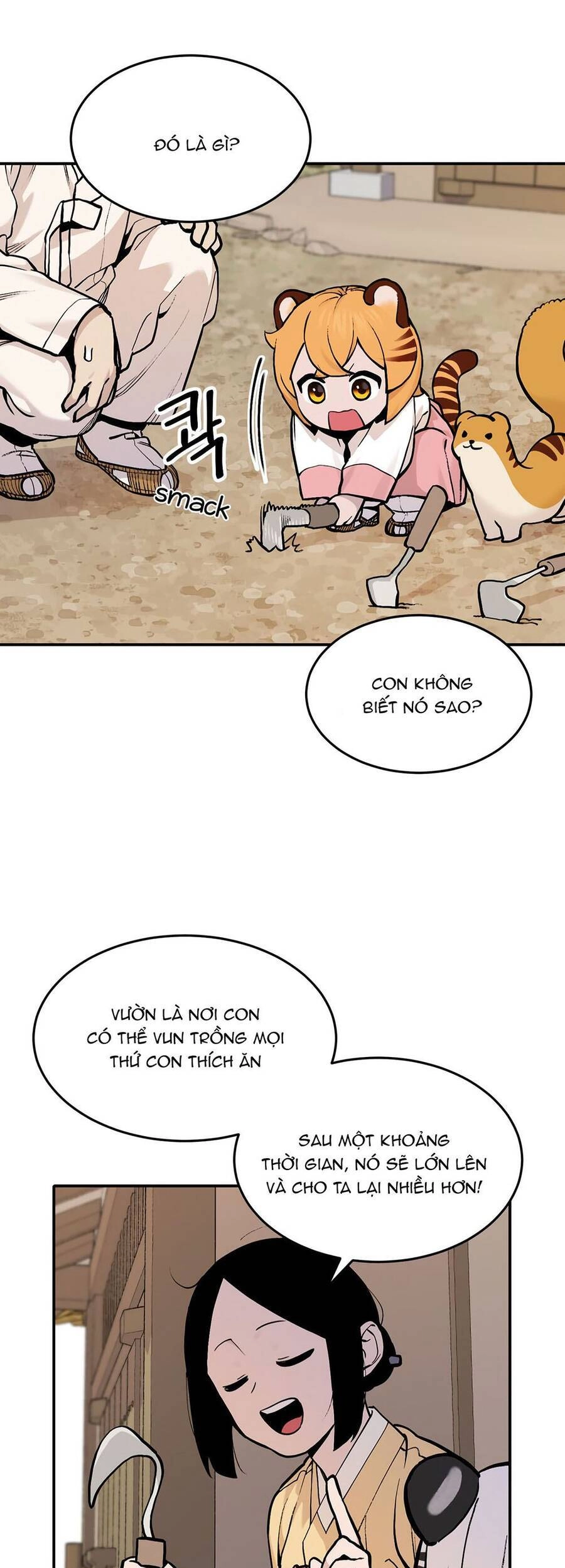 Hổ Đến Chơi Nhà Chapter 42 - 14