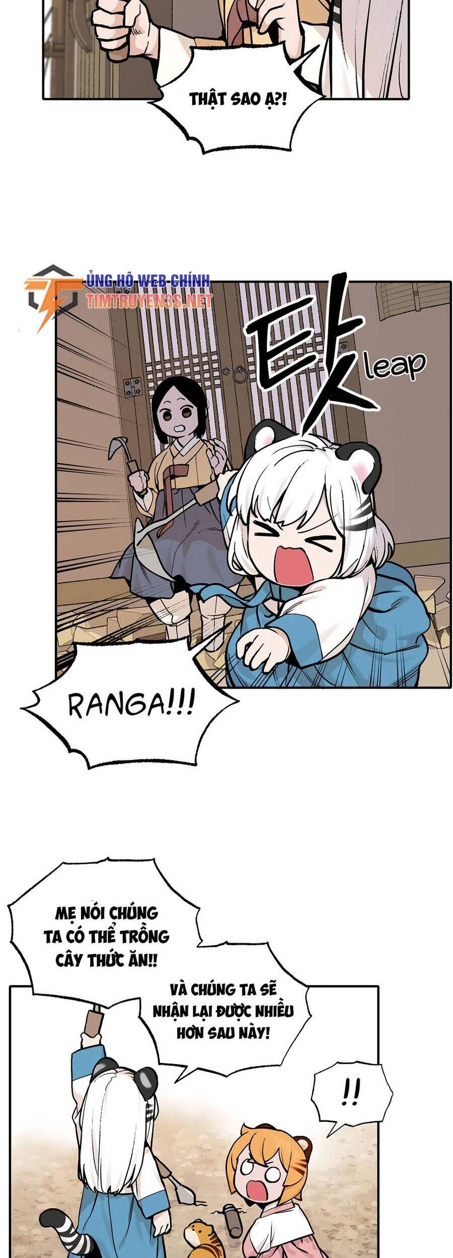 Hổ Đến Chơi Nhà Chapter 42 - 15