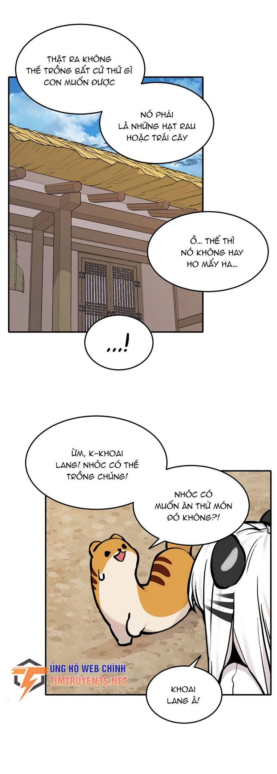 Hổ Đến Chơi Nhà Chapter 42 - 18