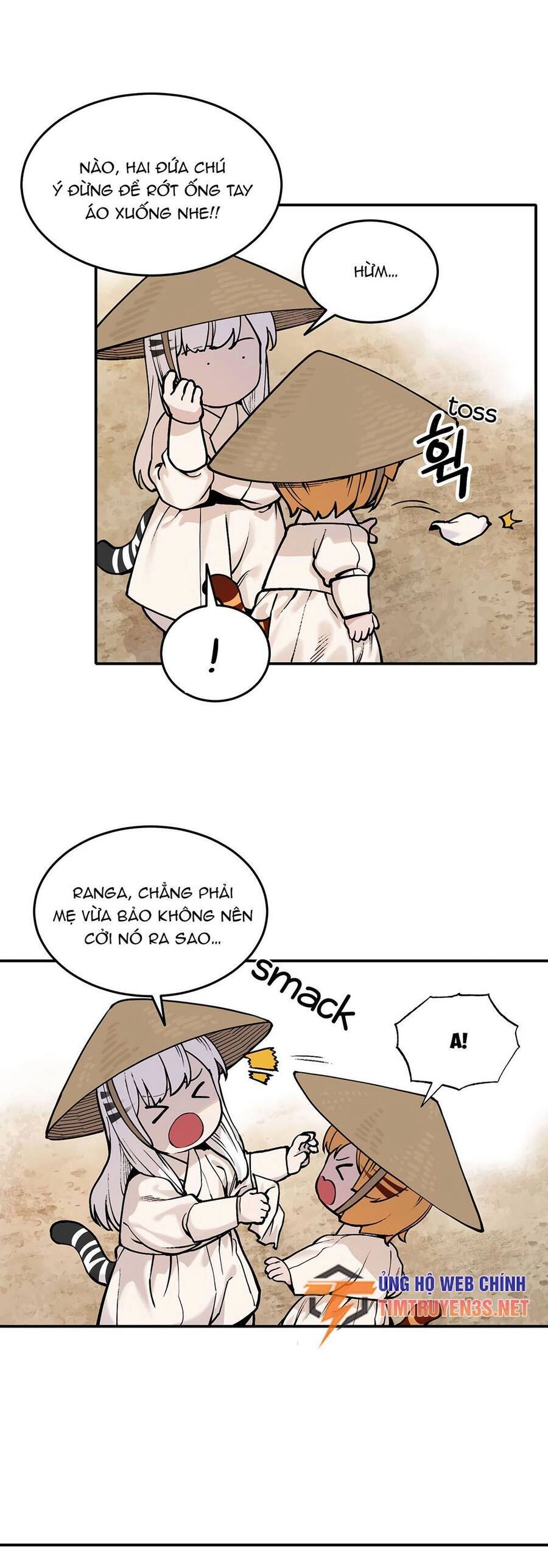 Hổ Đến Chơi Nhà Chapter 42 - 22