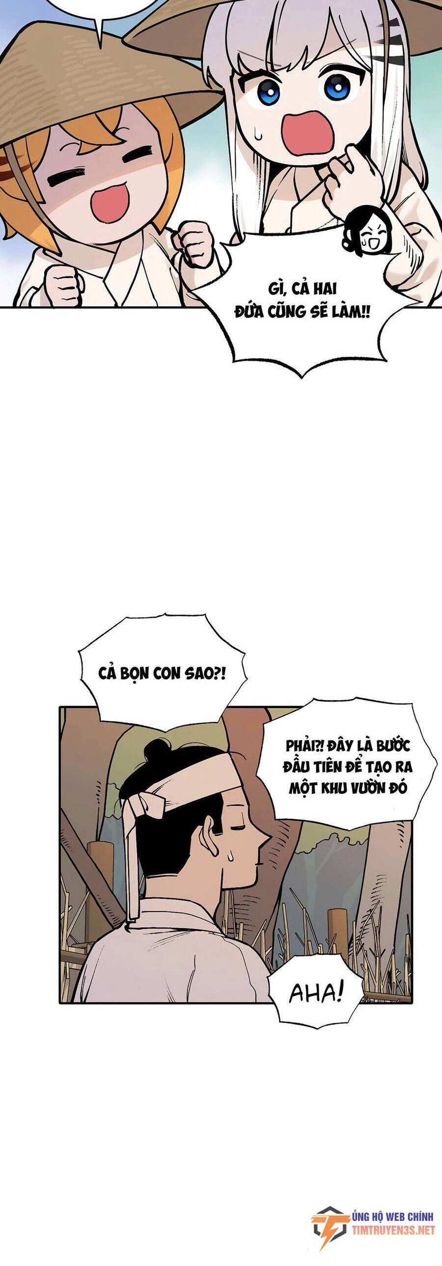 Hổ Đến Chơi Nhà Chapter 42 - 25