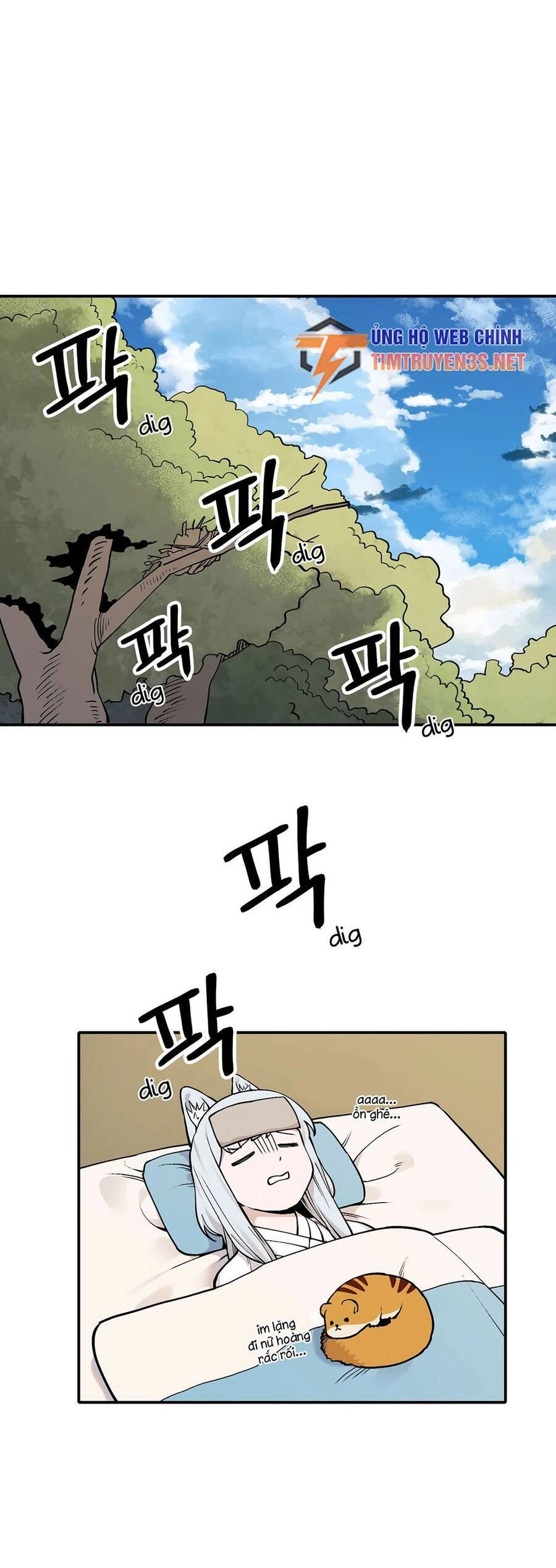 Hổ Đến Chơi Nhà Chapter 42 - 26