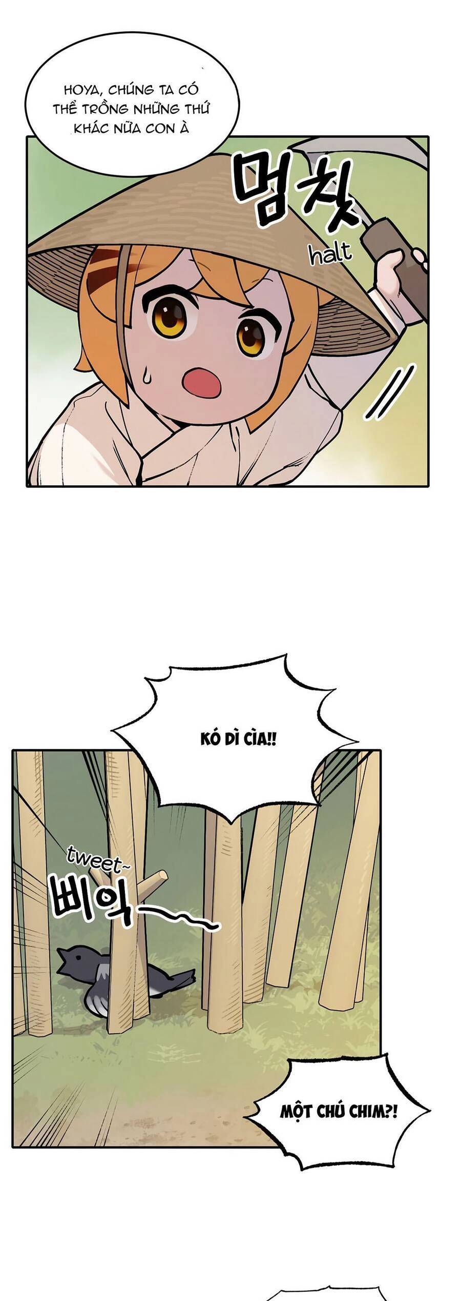 Hổ Đến Chơi Nhà Chapter 42 - 28