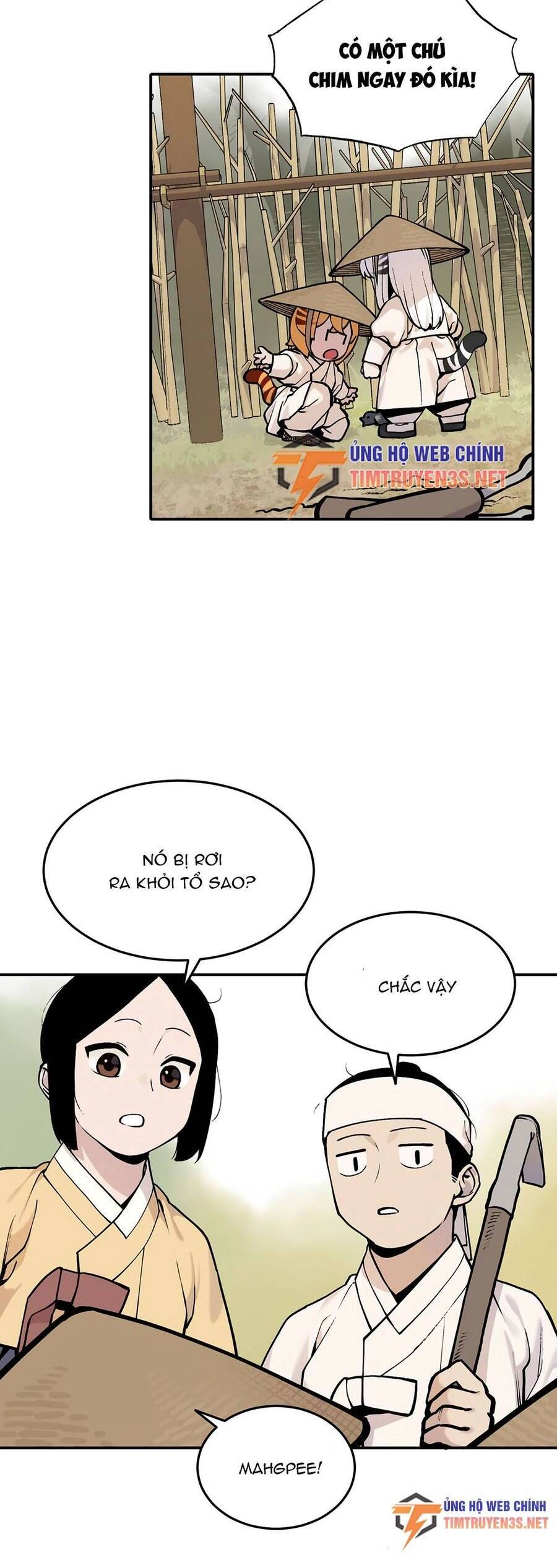 Hổ Đến Chơi Nhà Chapter 42 - 29