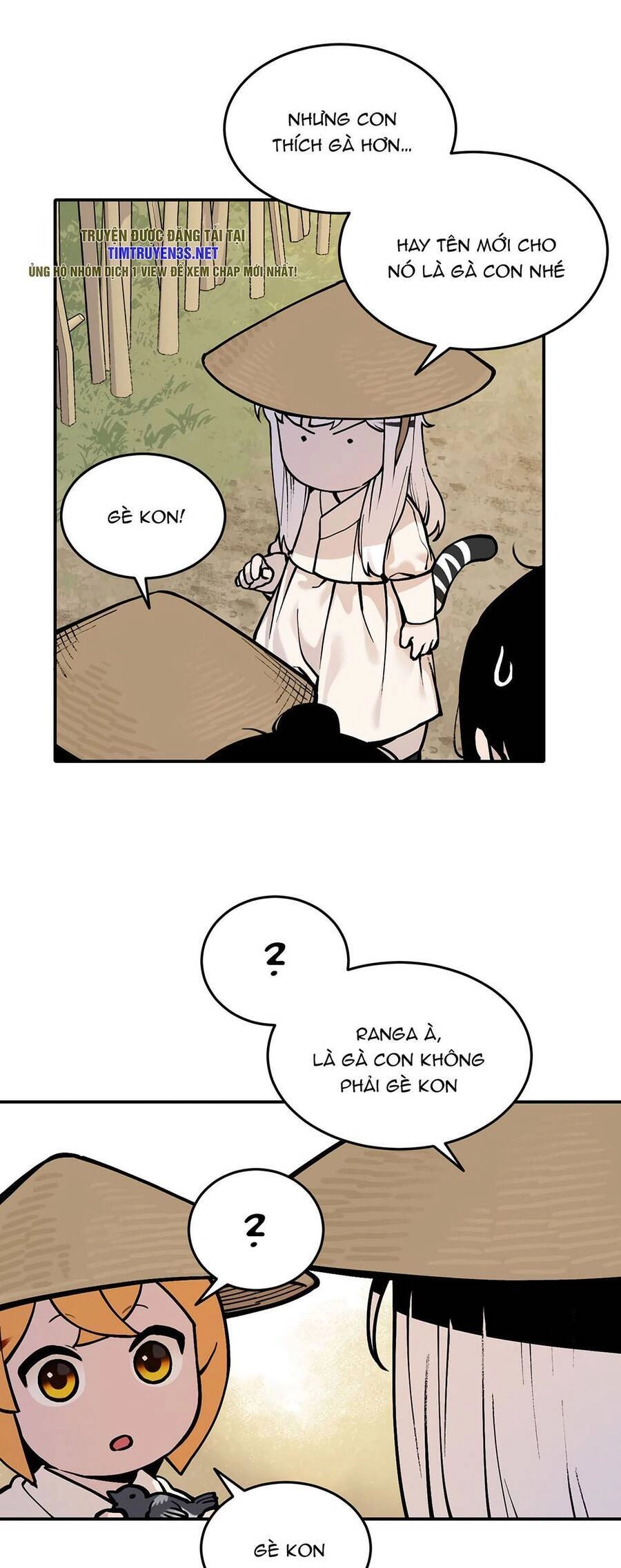 Hổ Đến Chơi Nhà Chapter 42 - 30