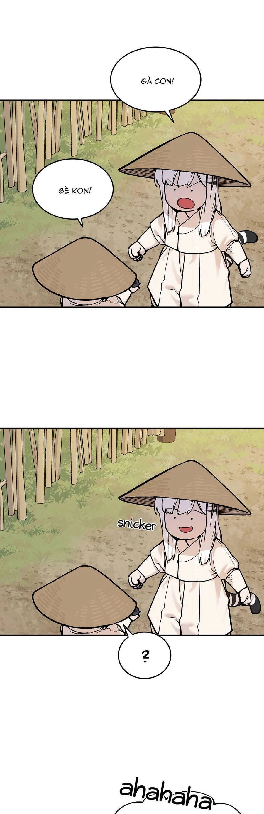 Hổ Đến Chơi Nhà Chapter 42 - 34