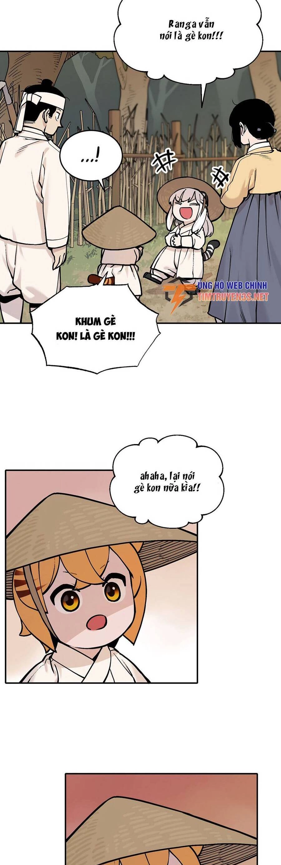 Hổ Đến Chơi Nhà Chapter 42 - 35