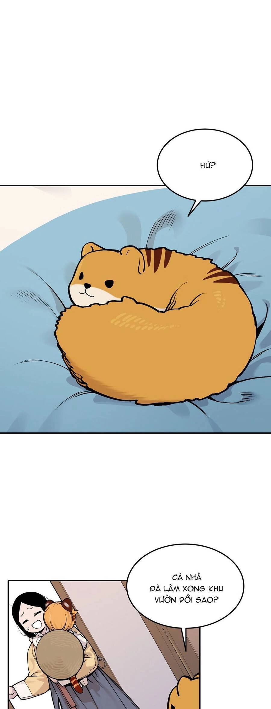 Hổ Đến Chơi Nhà Chapter 43 - 10