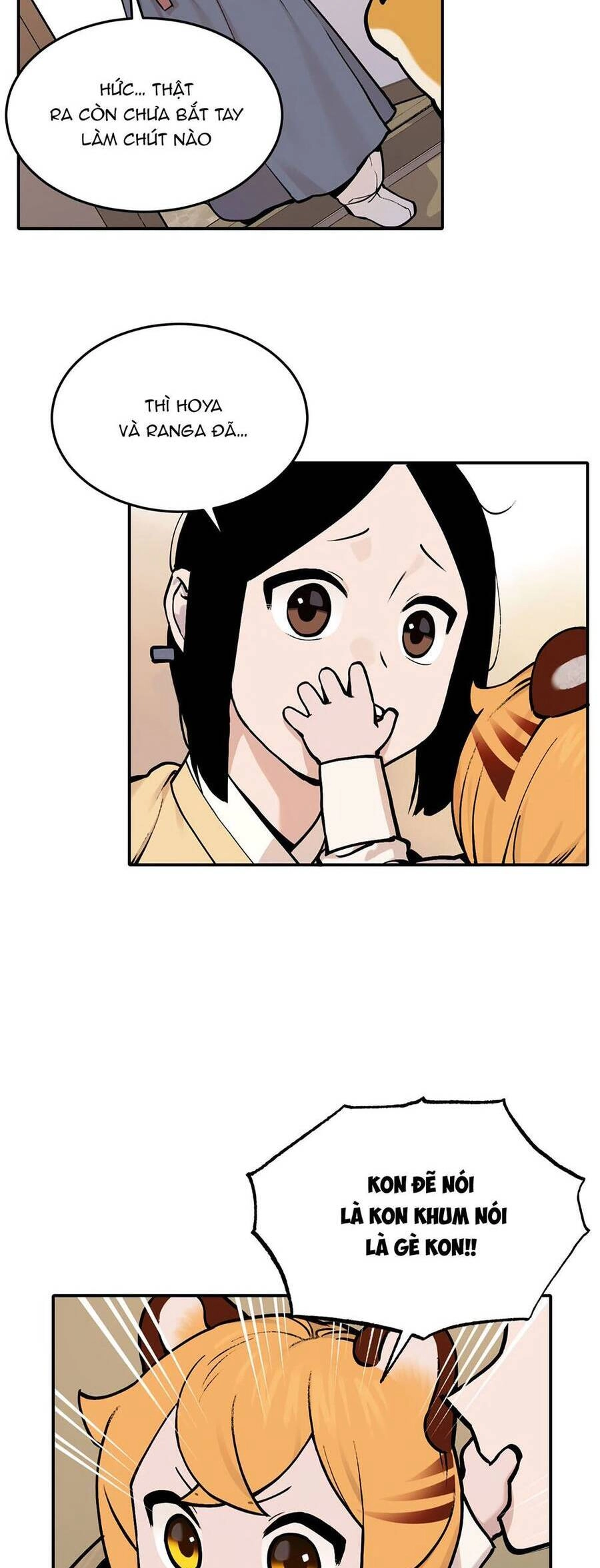 Hổ Đến Chơi Nhà Chapter 43 - 11