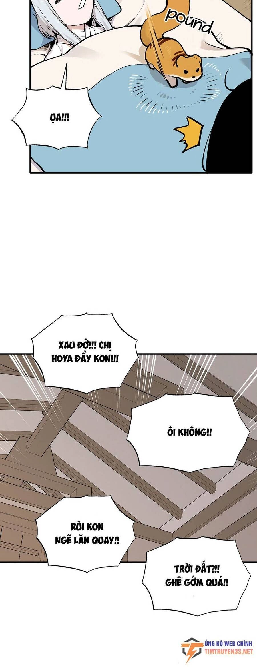 Hổ Đến Chơi Nhà Chapter 43 - 13