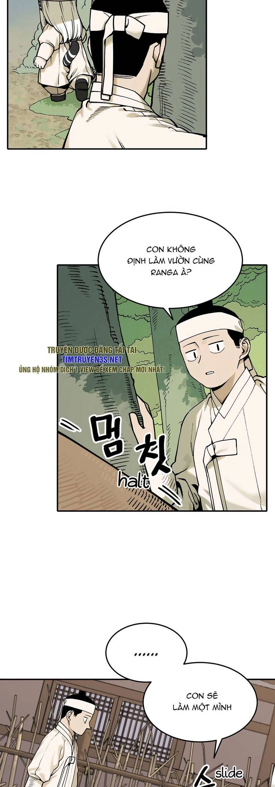 Hổ Đến Chơi Nhà Chapter 43 - 19