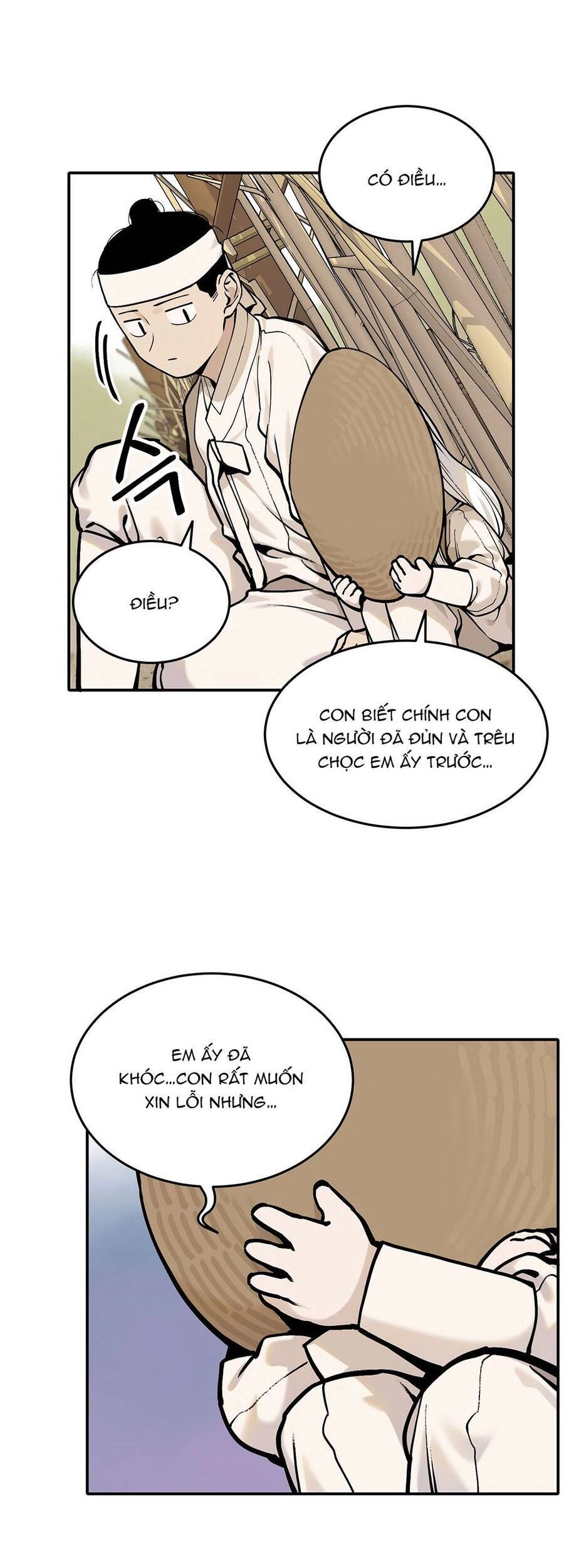 Hổ Đến Chơi Nhà Chapter 43 - 22