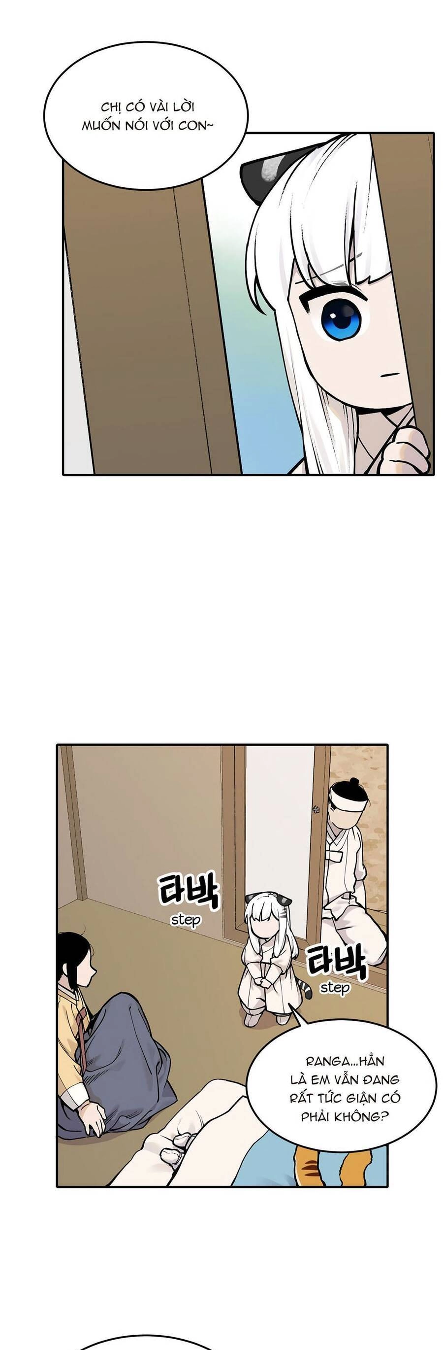 Hổ Đến Chơi Nhà Chapter 43 - 30