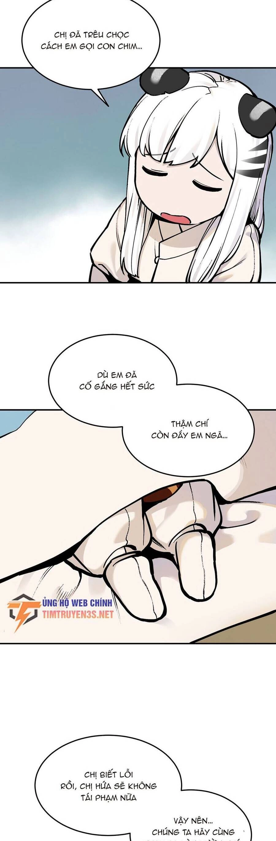 Hổ Đến Chơi Nhà Chapter 43 - 31