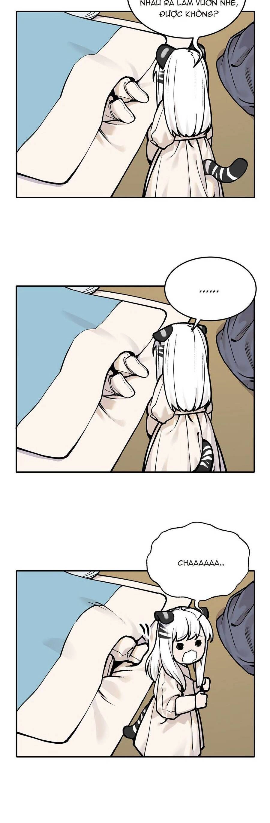 Hổ Đến Chơi Nhà Chapter 43 - 32