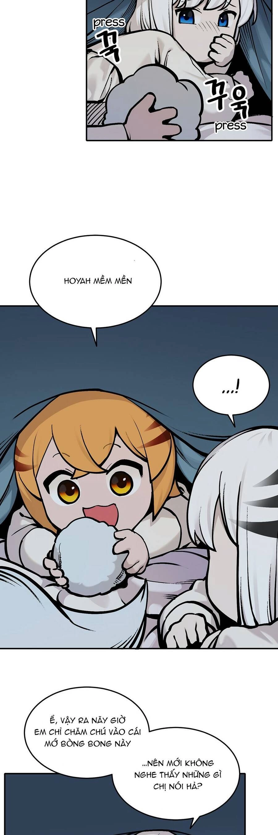 Hổ Đến Chơi Nhà Chapter 44 - 3