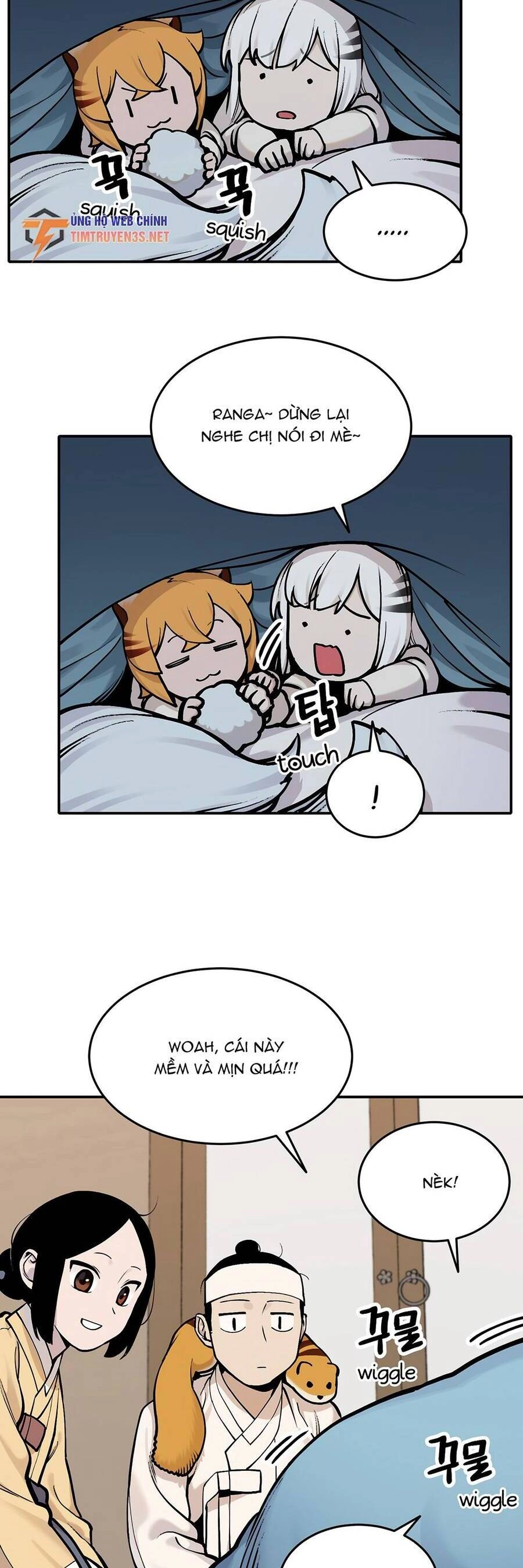 Hổ Đến Chơi Nhà Chapter 44 - 4