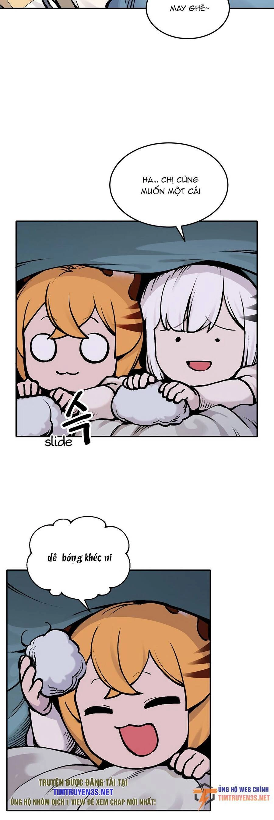 Hổ Đến Chơi Nhà Chapter 44 - 5