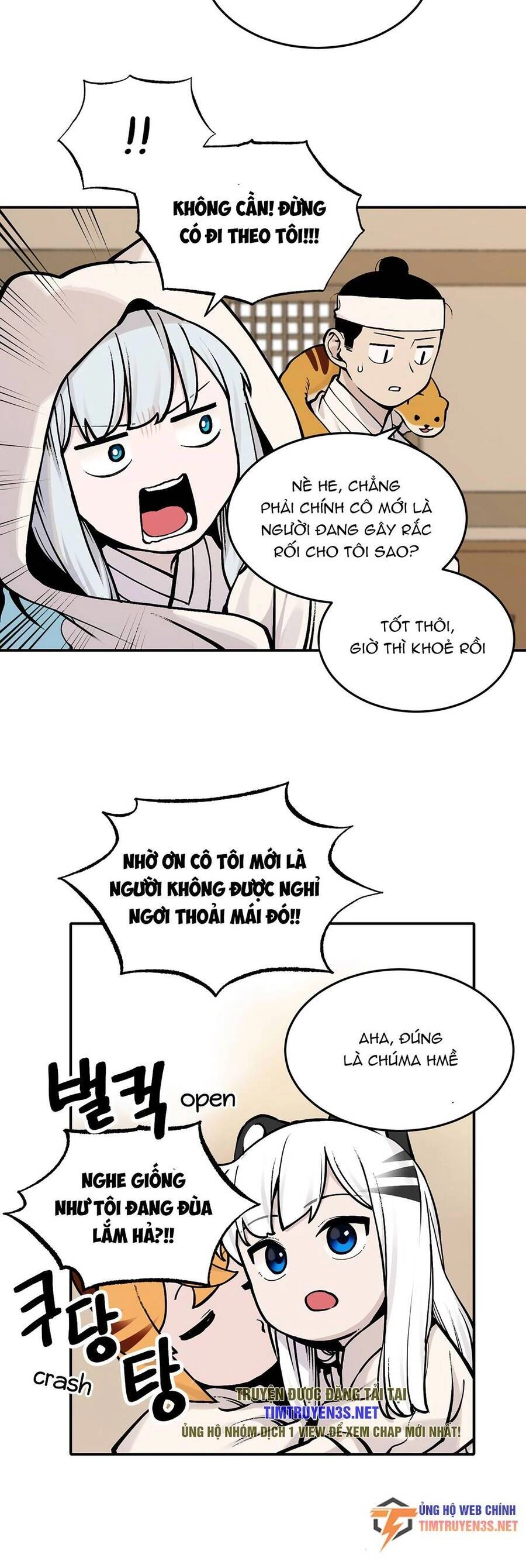 Hổ Đến Chơi Nhà Chapter 44 - 9