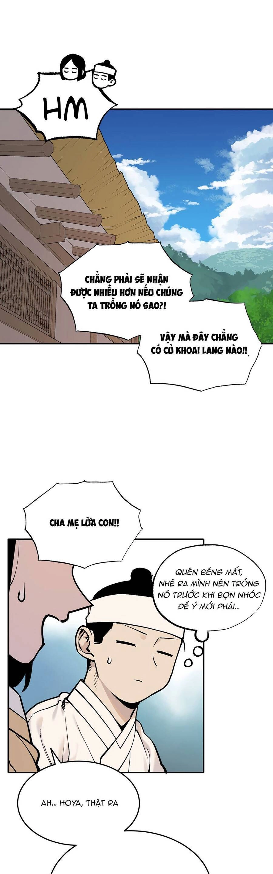 Hổ Đến Chơi Nhà Chapter 44 - 14