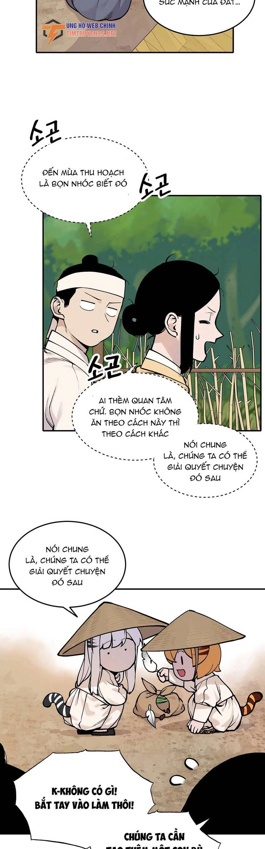 Hổ Đến Chơi Nhà Chapter 44 - 16