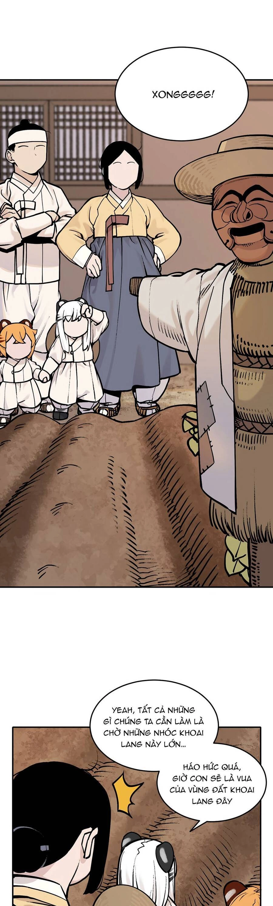 Hổ Đến Chơi Nhà Chapter 44 - 26