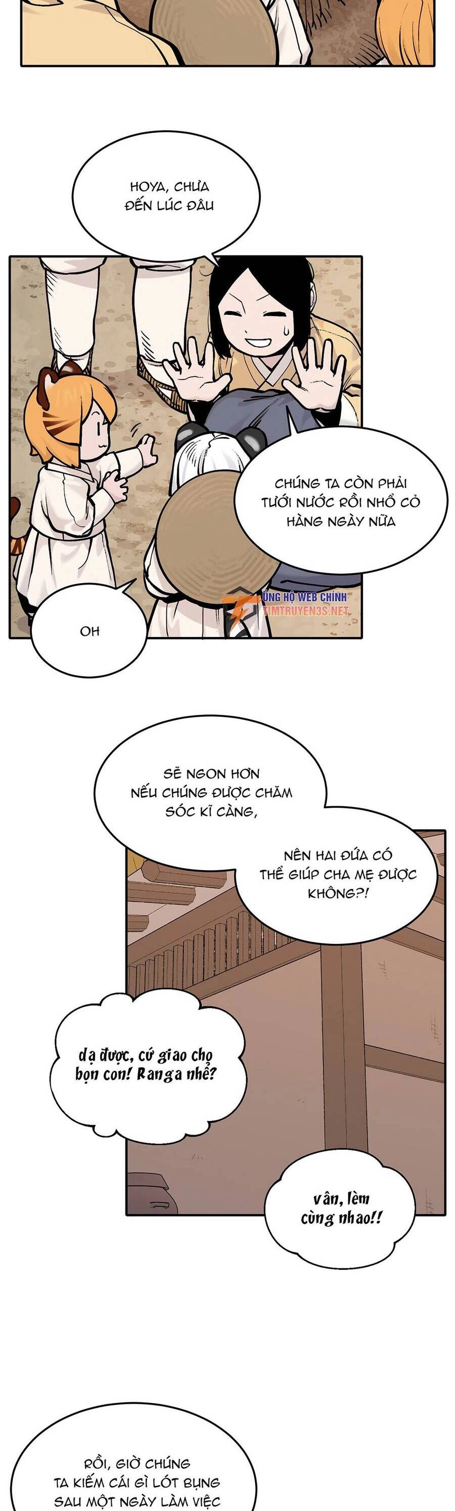 Hổ Đến Chơi Nhà Chapter 44 - 27