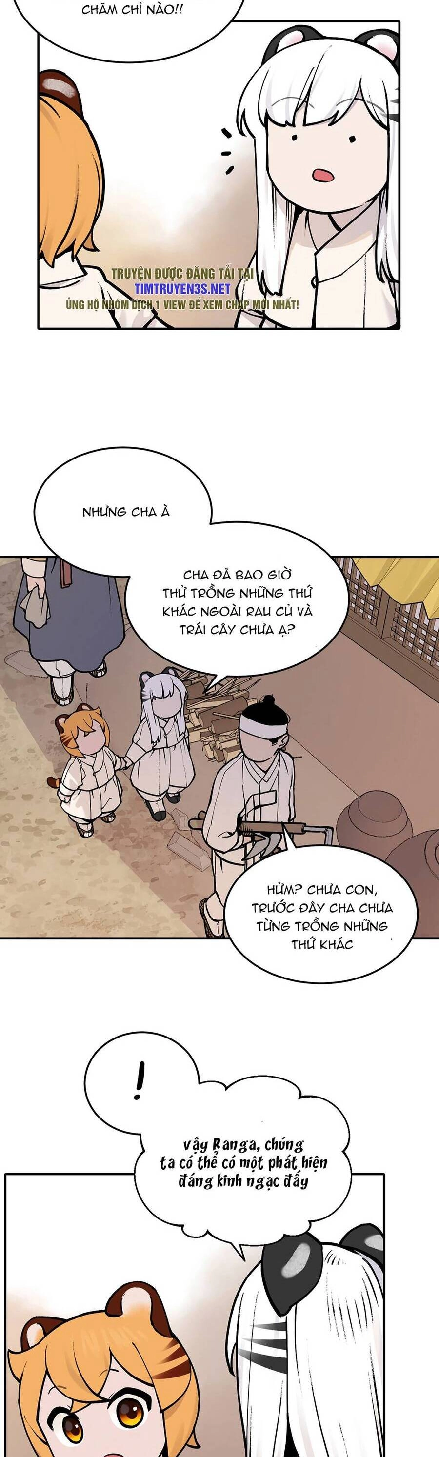 Hổ Đến Chơi Nhà Chapter 44 - 28