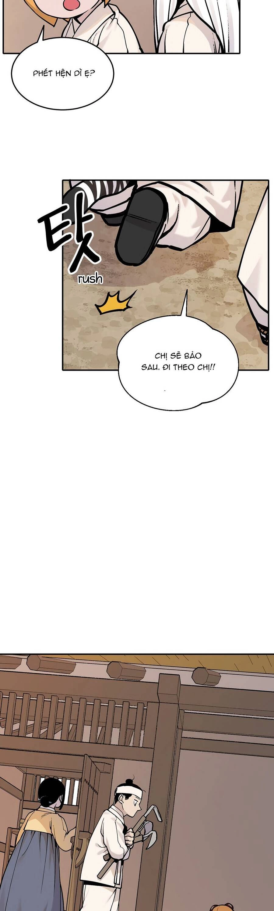 Hổ Đến Chơi Nhà Chapter 44 - 29