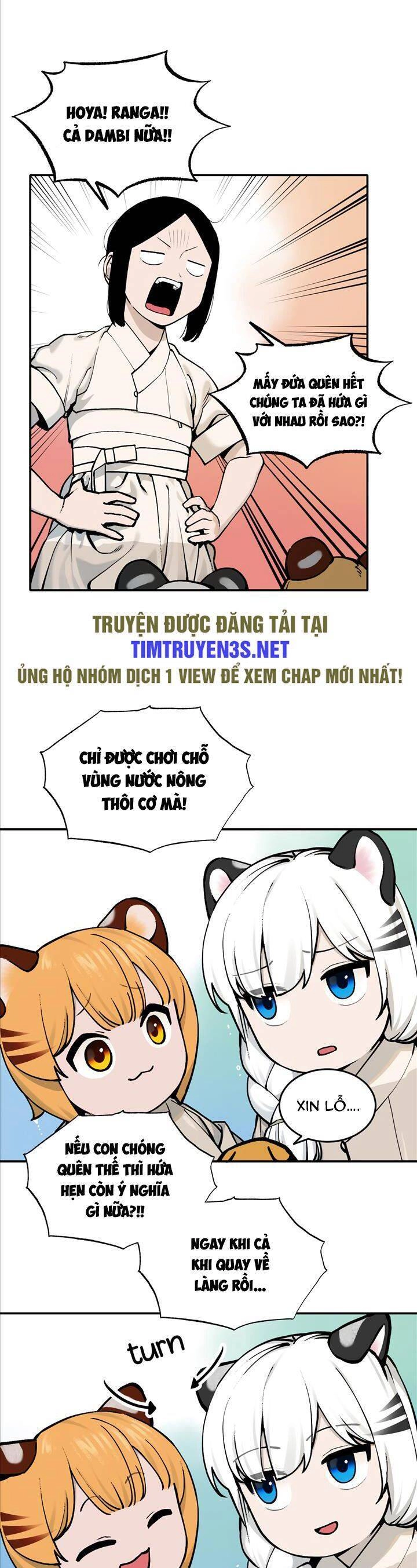 Hổ Đến Chơi Nhà Chapter 46 - 11