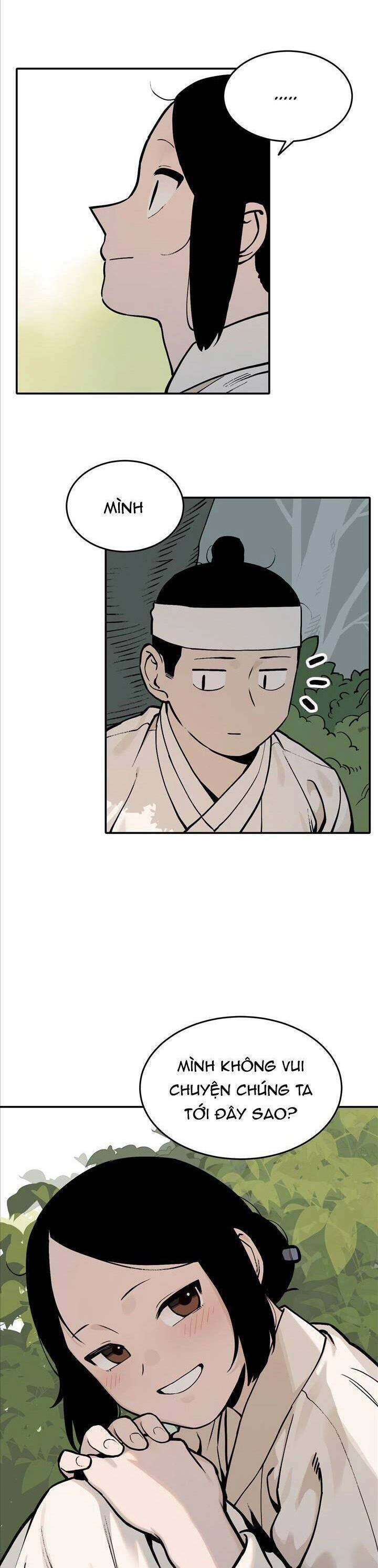 Hổ Đến Chơi Nhà Chapter 47 - 13