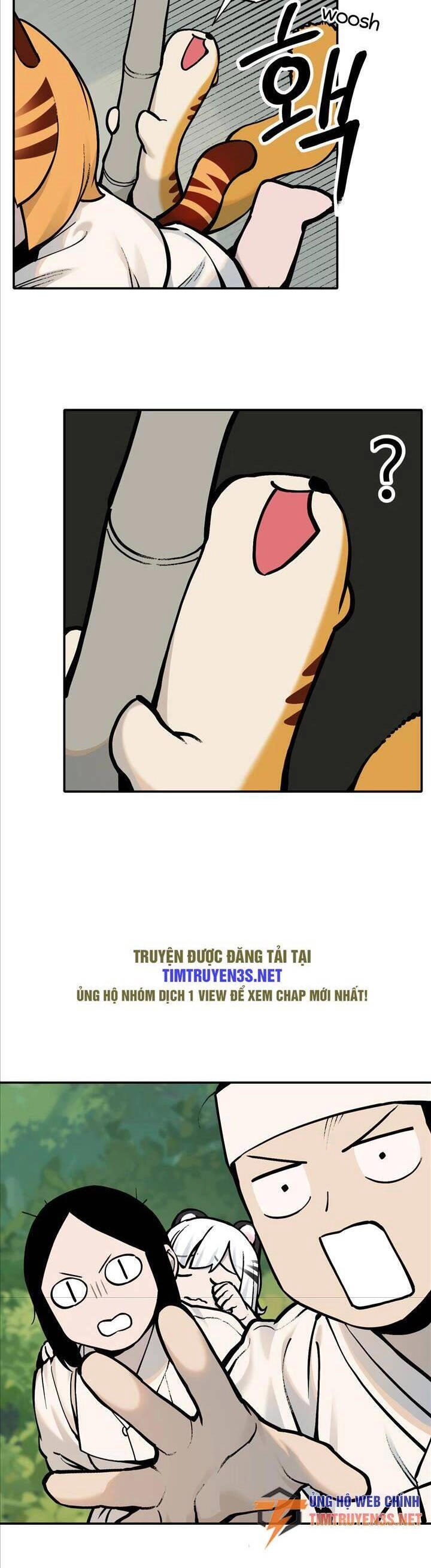 Hổ Đến Chơi Nhà Chapter 47 - 19