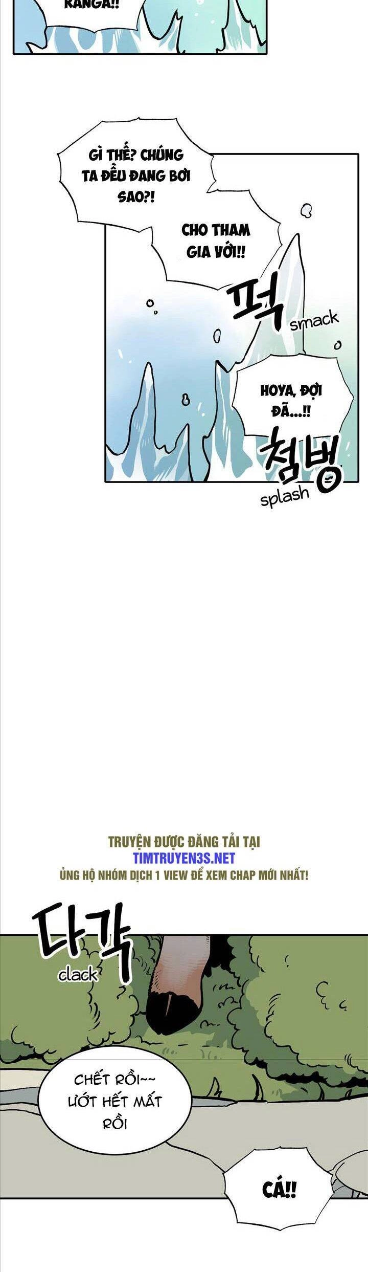 Hổ Đến Chơi Nhà Chapter 47 - 21