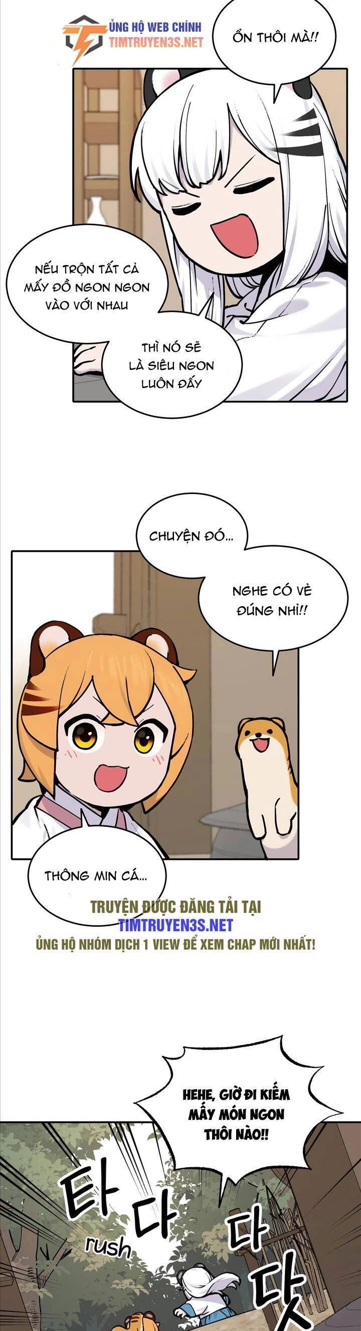Hổ Đến Chơi Nhà Chapter 48 - 13