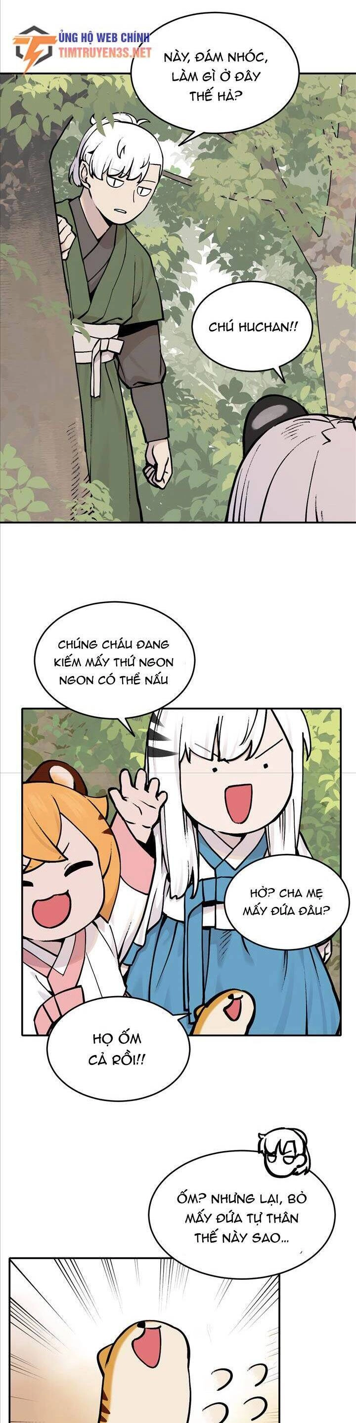 Hổ Đến Chơi Nhà Chapter 48 - 16