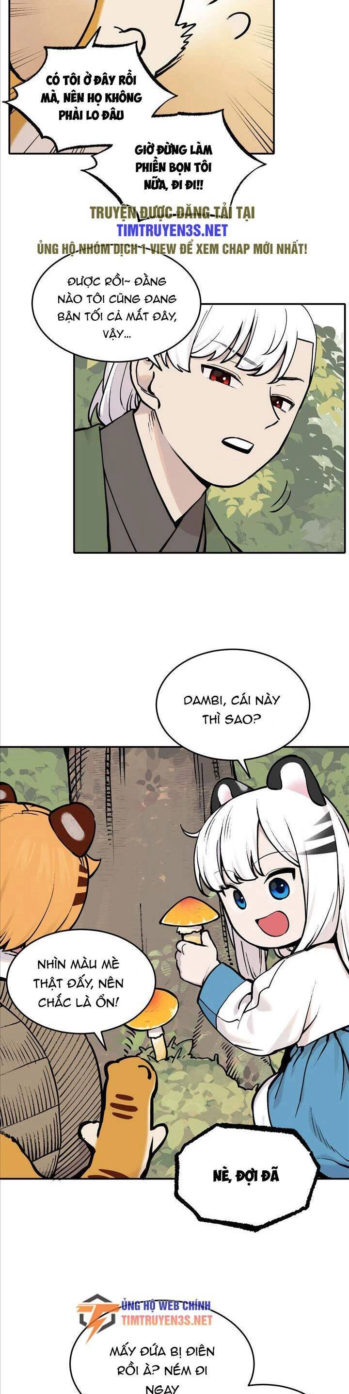 Hổ Đến Chơi Nhà Chapter 48 - 17