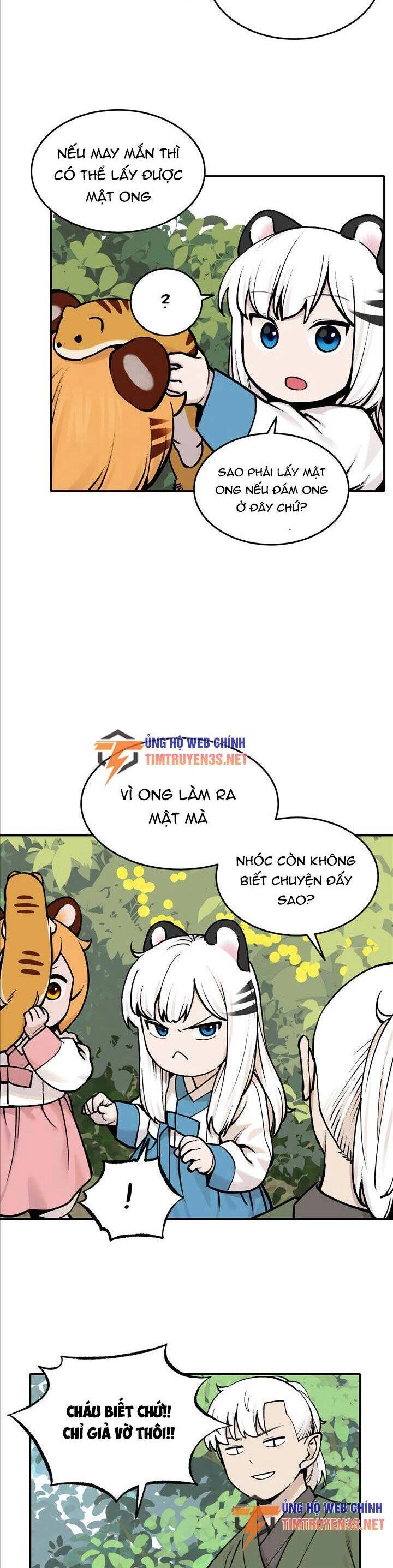 Hổ Đến Chơi Nhà Chapter 48 - 19
