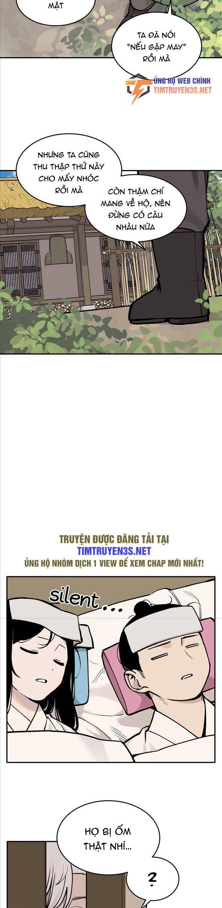 Hổ Đến Chơi Nhà Chapter 49 - 3