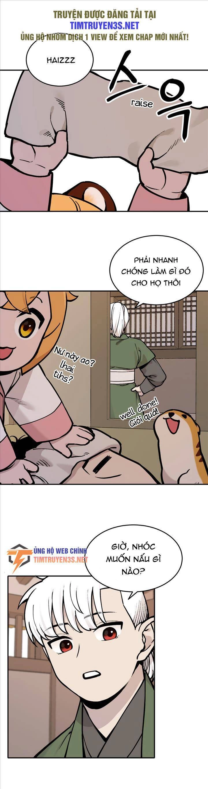 Hổ Đến Chơi Nhà Chapter 49 - 7