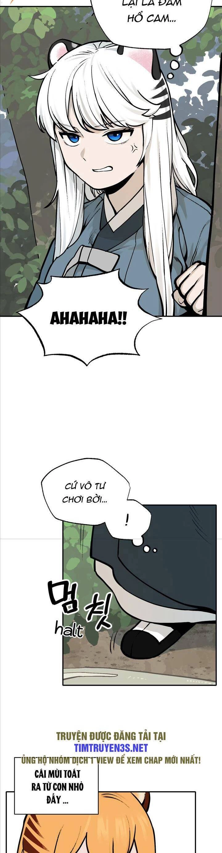 Hổ Đến Chơi Nhà Chapter 49 - 19