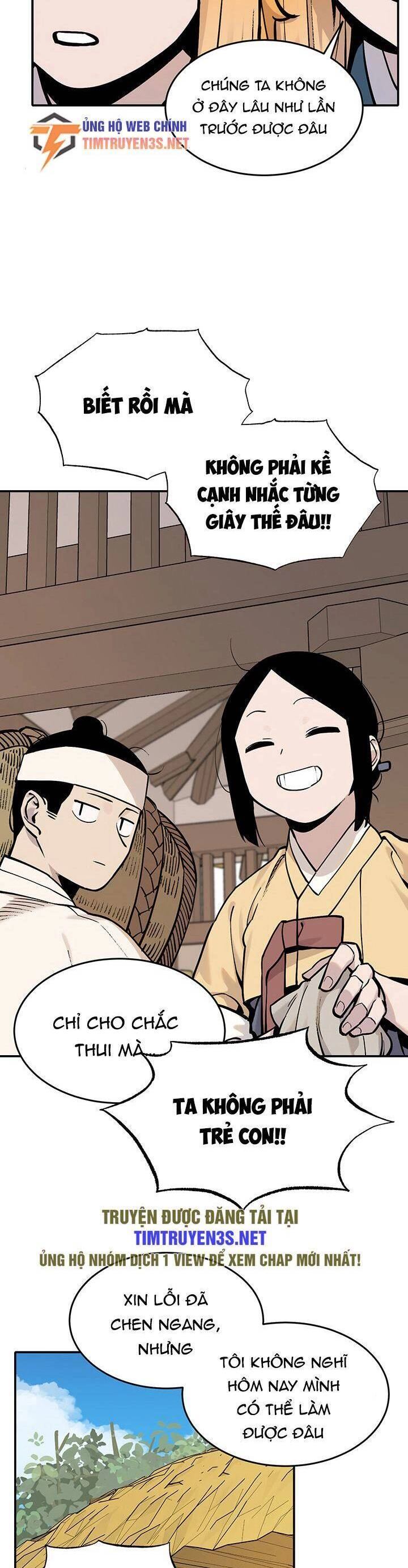 Hổ Đến Chơi Nhà Chapter 50 - 21