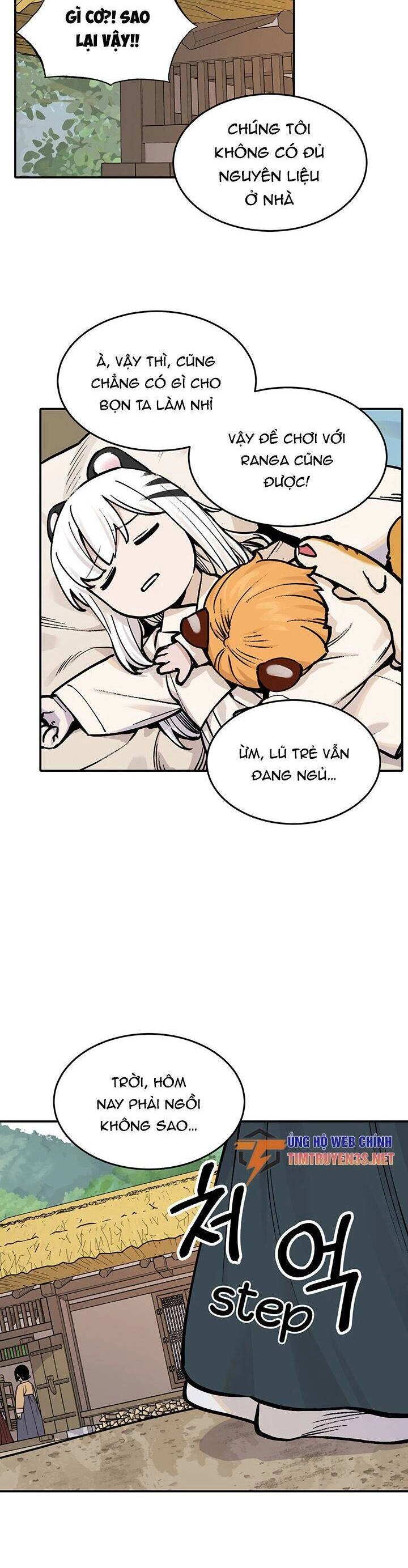 Hổ Đến Chơi Nhà Chapter 50 - 22