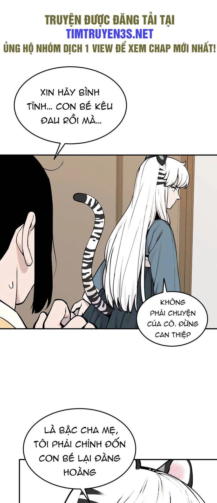 Hổ Đến Chơi Nhà Chapter 51 - 21
