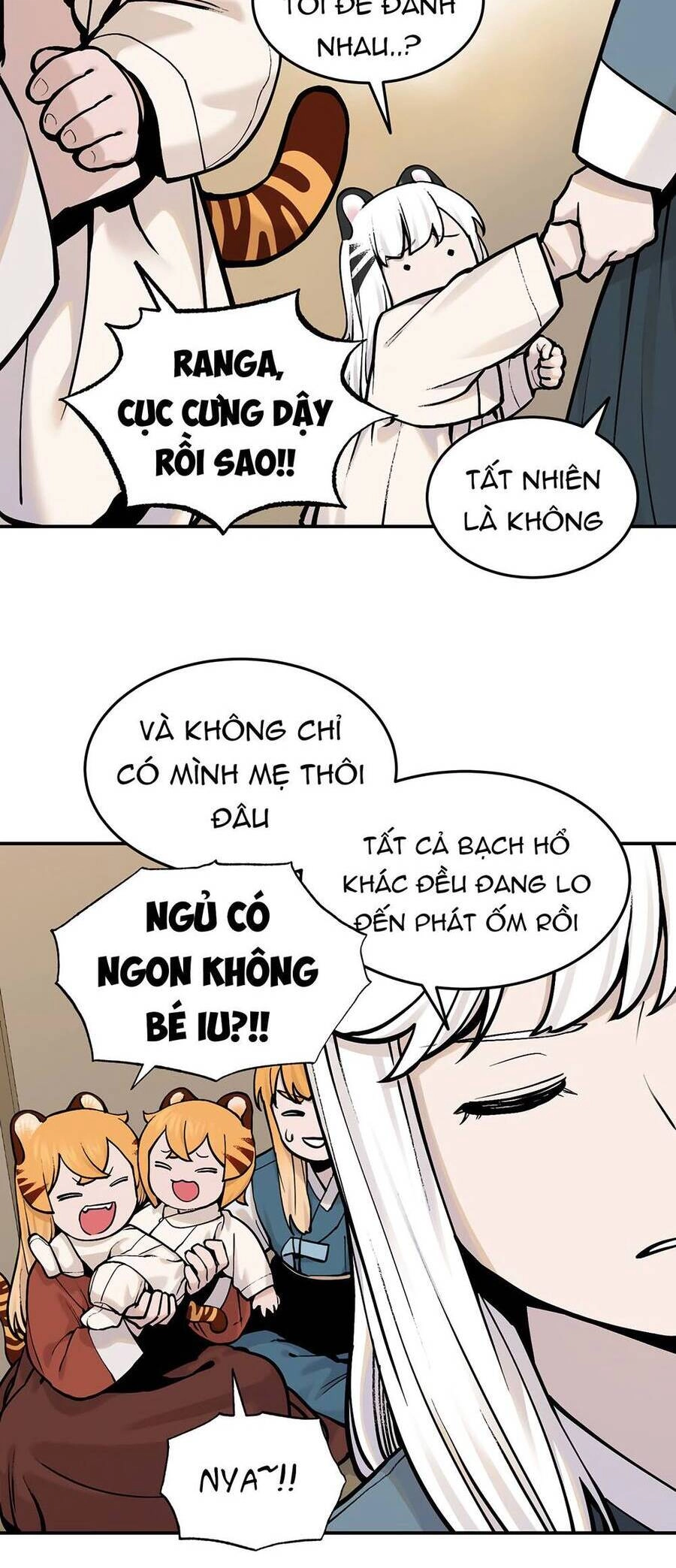 Hổ Đến Chơi Nhà Chapter 51 - 27