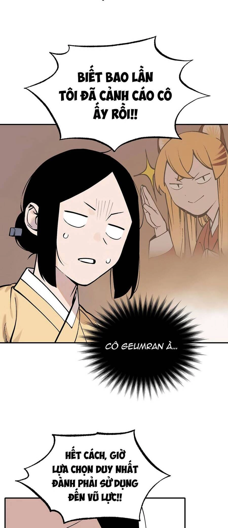 Hổ Đến Chơi Nhà Chapter 53 - 12