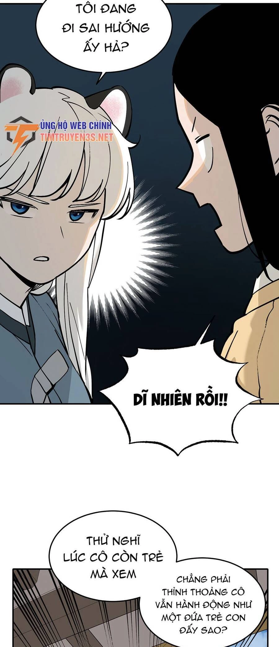 Hổ Đến Chơi Nhà Chapter 53 - 23