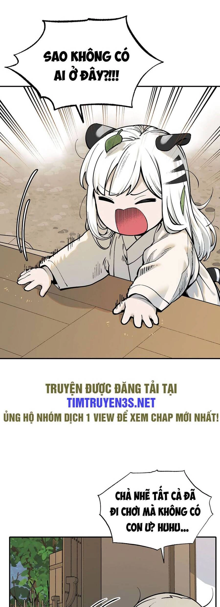 Hổ Đến Chơi Nhà Chapter 54 - 3