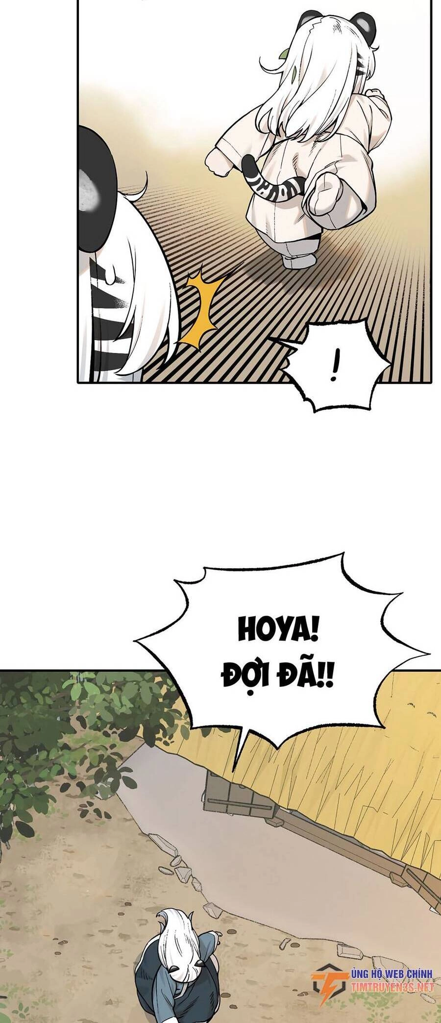 Hổ Đến Chơi Nhà Chapter 54 - 10