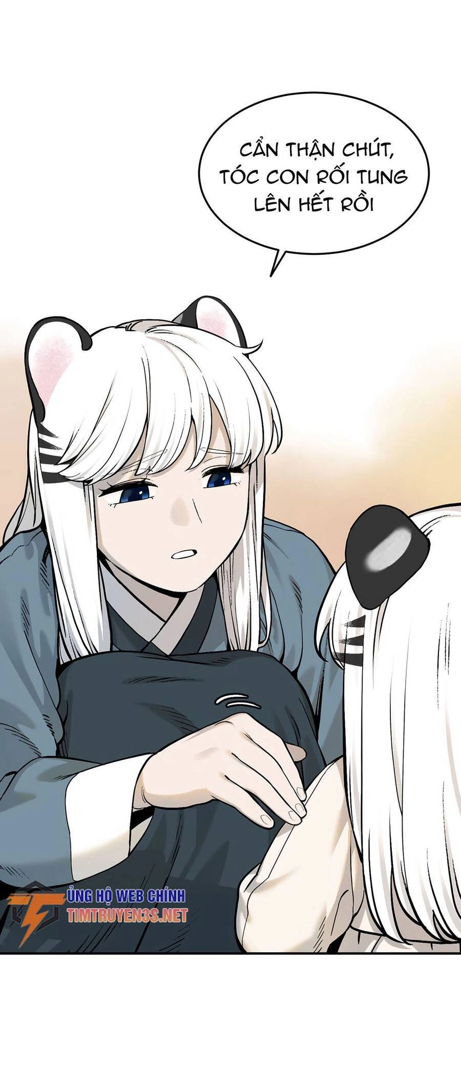 Hổ Đến Chơi Nhà Chapter 54 - 14